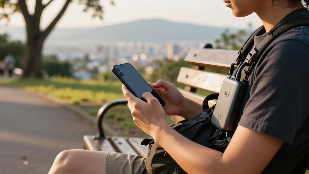 portable wifi hotspot device