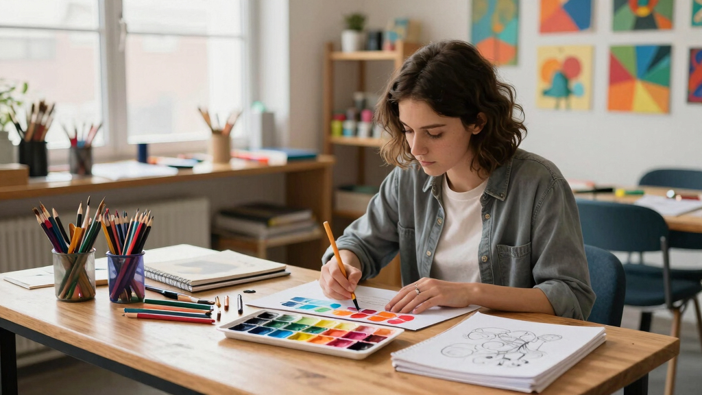 9 Best Art Supplies For Students In 2026