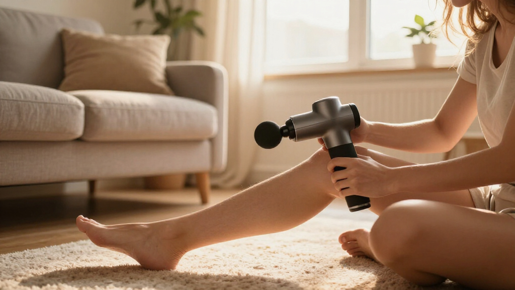 best percussion massage gun for recovery