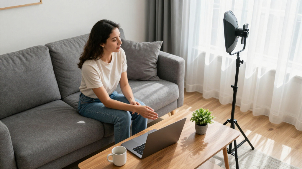 studio lighting kits for content creators