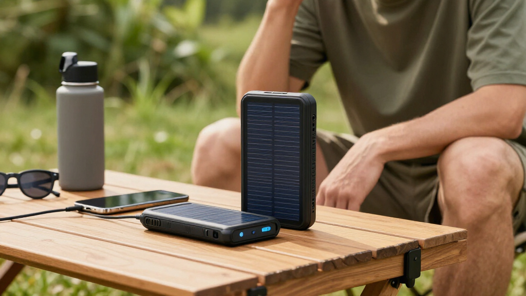15 Best Portable Solar Power Banks in 2026
