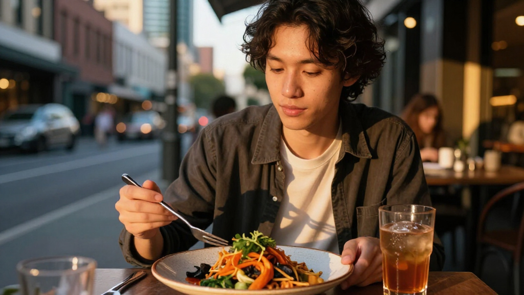 restaurant melbourne