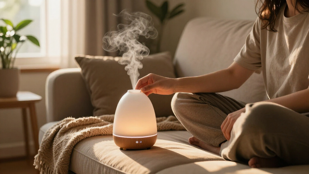 aromatherapy diffusers