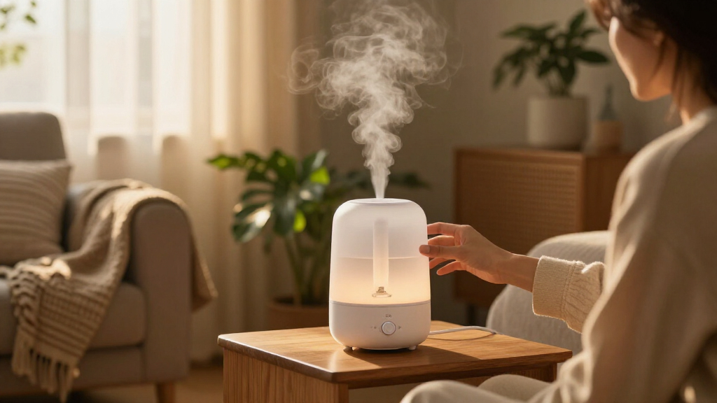 ultrasonic humidifier for whole house