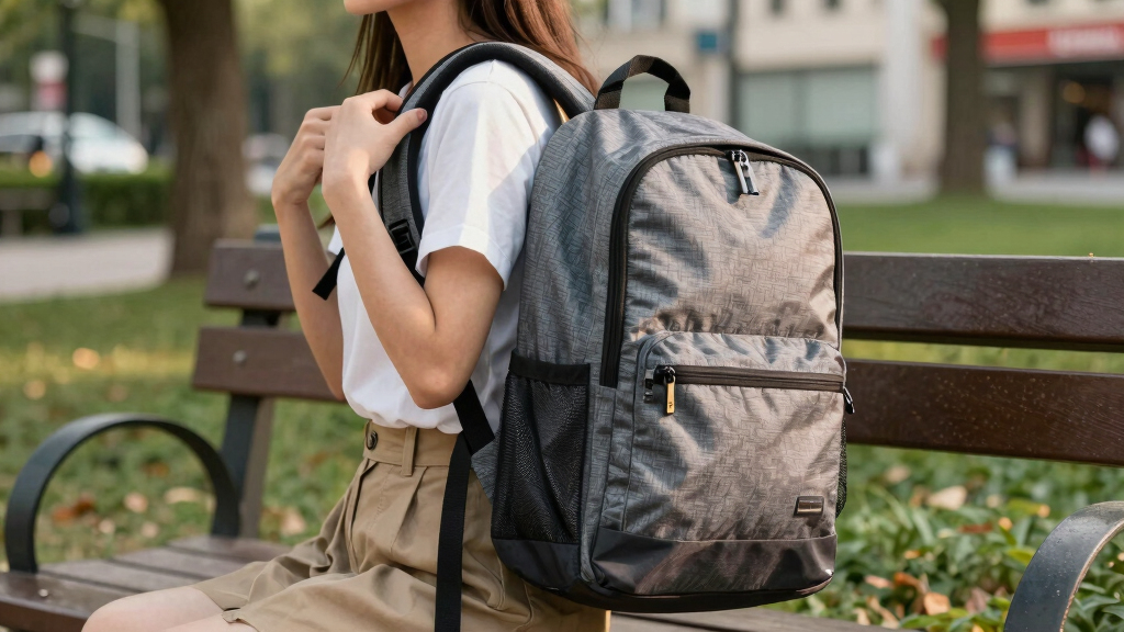 durable school backpacks with laptop compartments