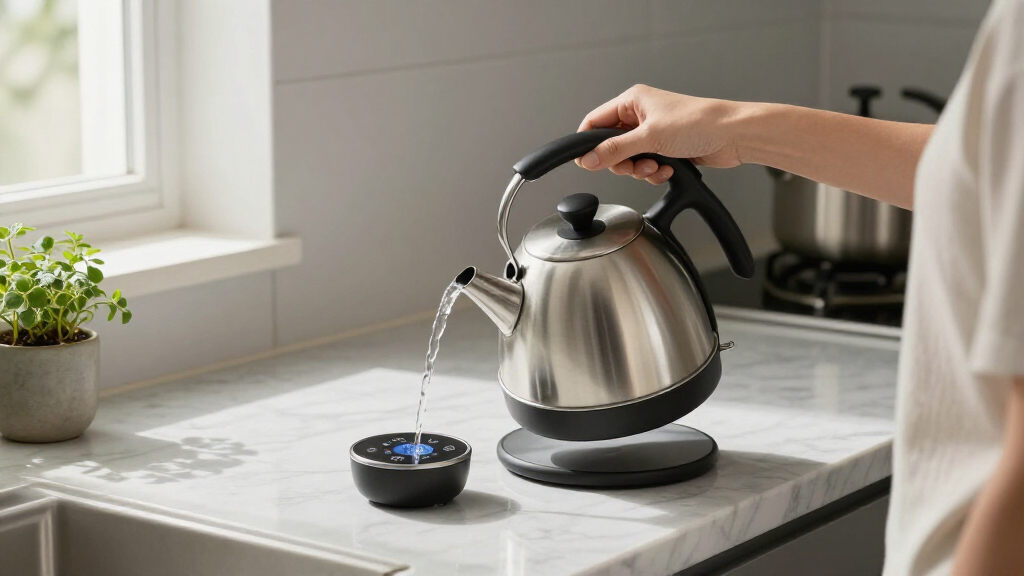 5 Best Electric Kettles With Temperature Control You Need to Try in 2026