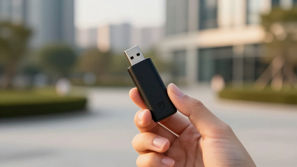 encrypted USB flash drives