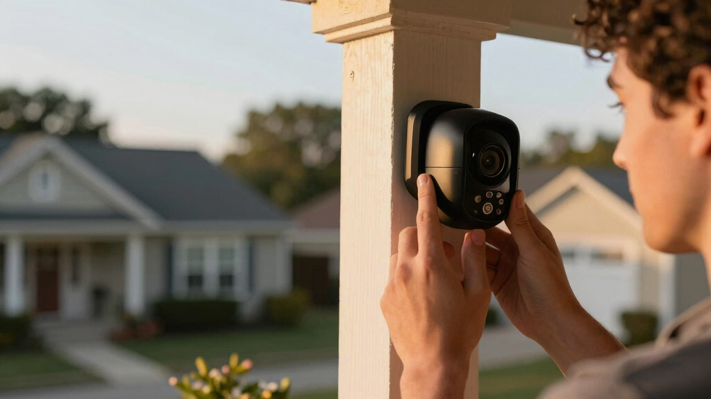 15 Best Home Security Cameras With Sound: Keep Your Home Safe and Sound