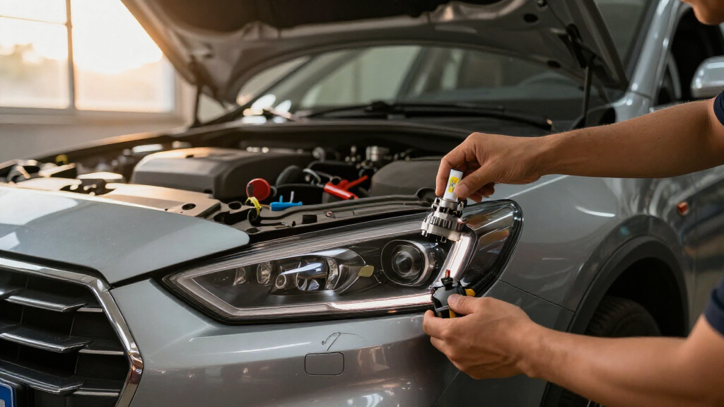 premium led headlight upgrades