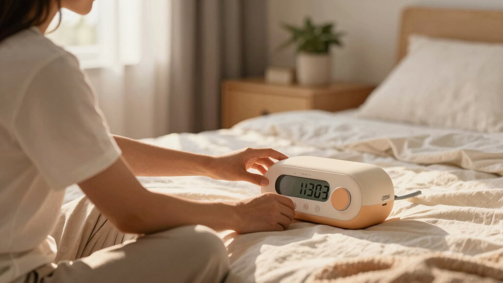 best travel sleep trainer clocks