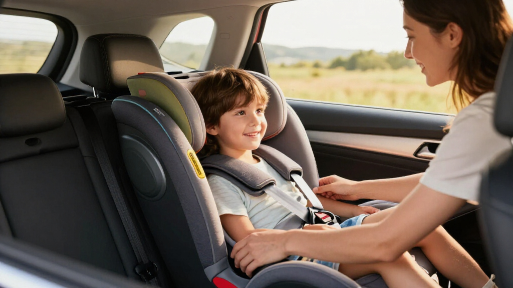 travel car seat for flying