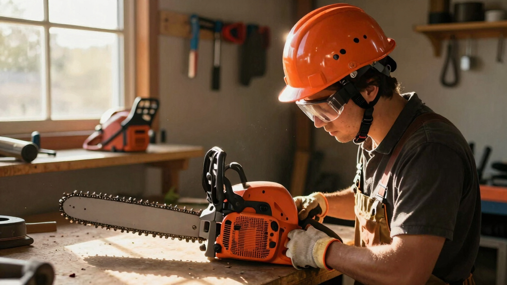 best chainsaw safety kit