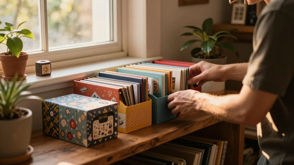 5 Best Memory Book Supplies And Storage Organizers In 2026