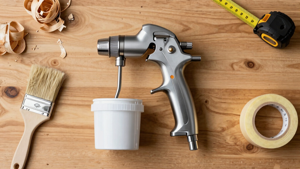 airless paint sprayers for woodworking