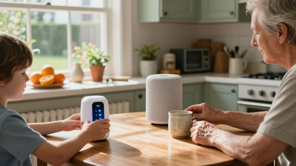 practical gifts for elderly parents
