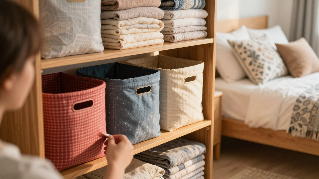 best bedroom storage organizers