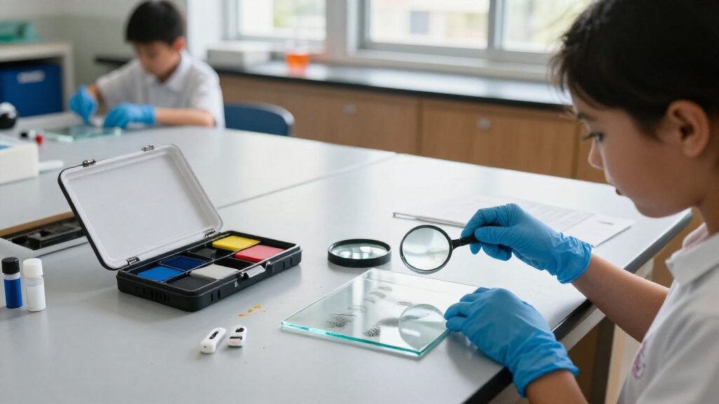 forensic science kits for students