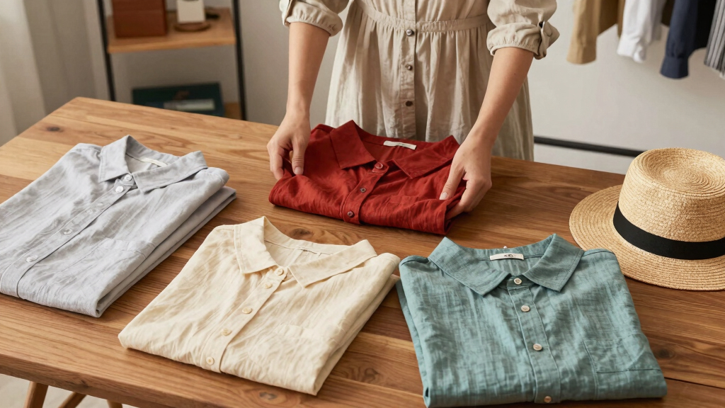 best summer capsule wardrobe pieces