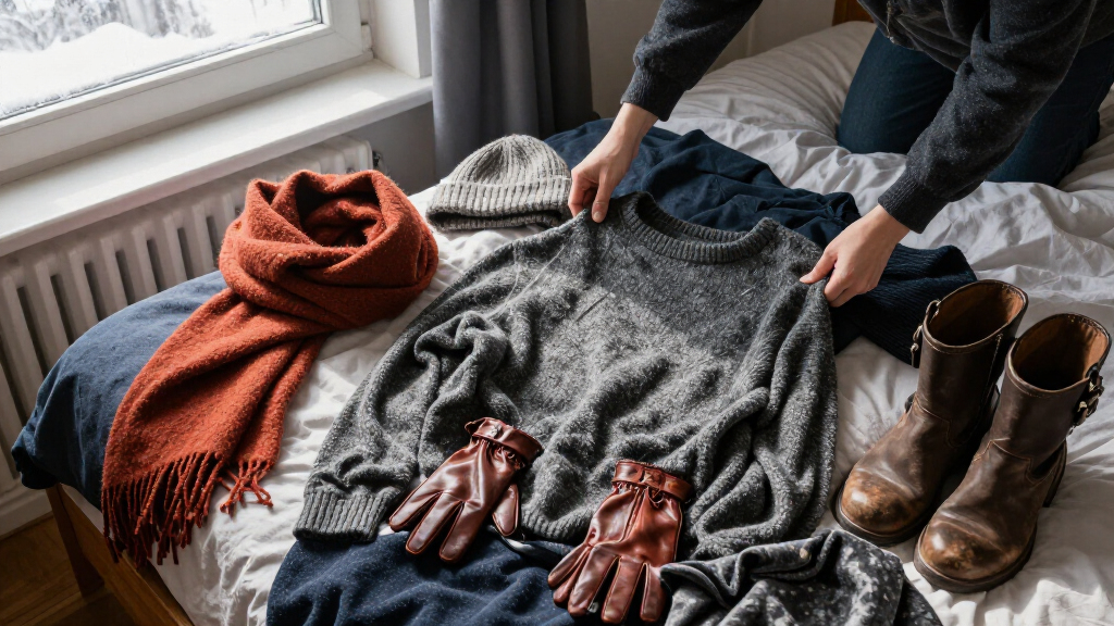 best winter wardrobe essentials