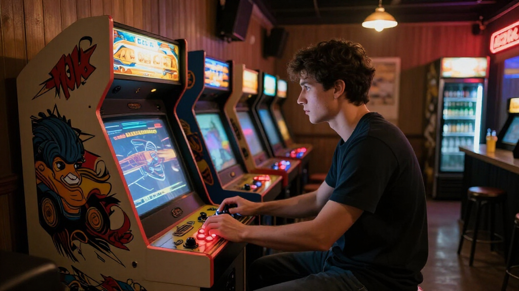best home arcade cabinets
