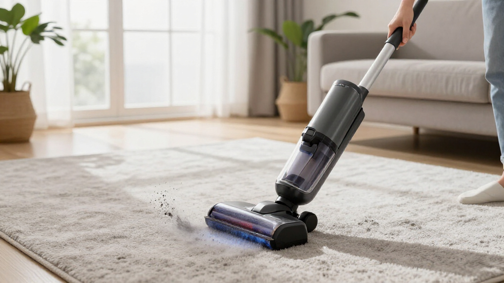 cordless stick vacuum cleaners