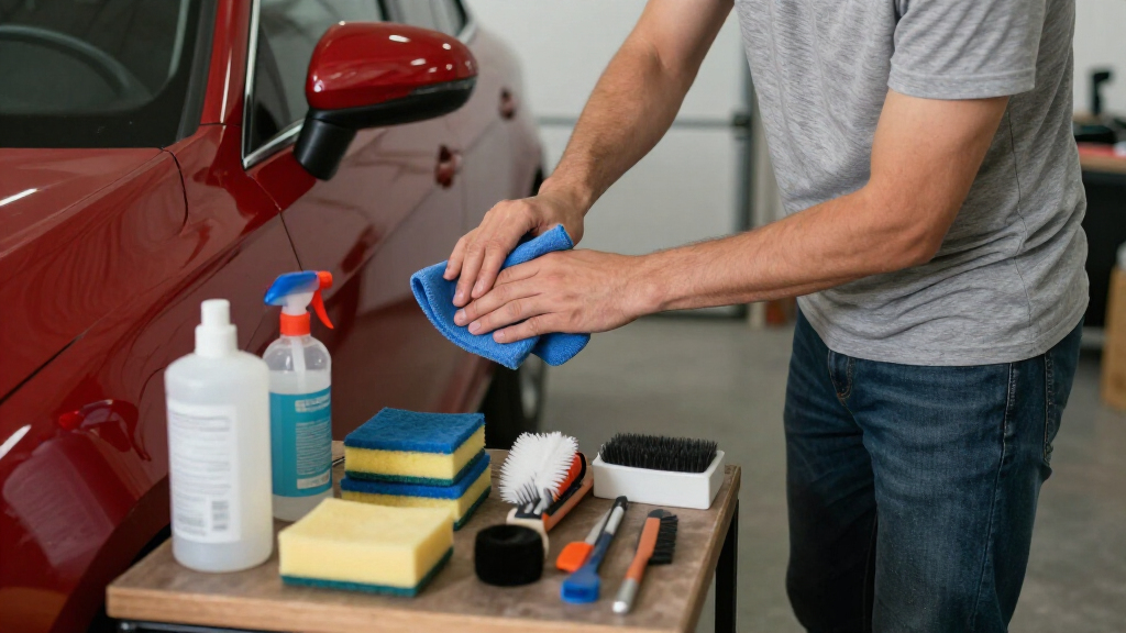 car detailing kits