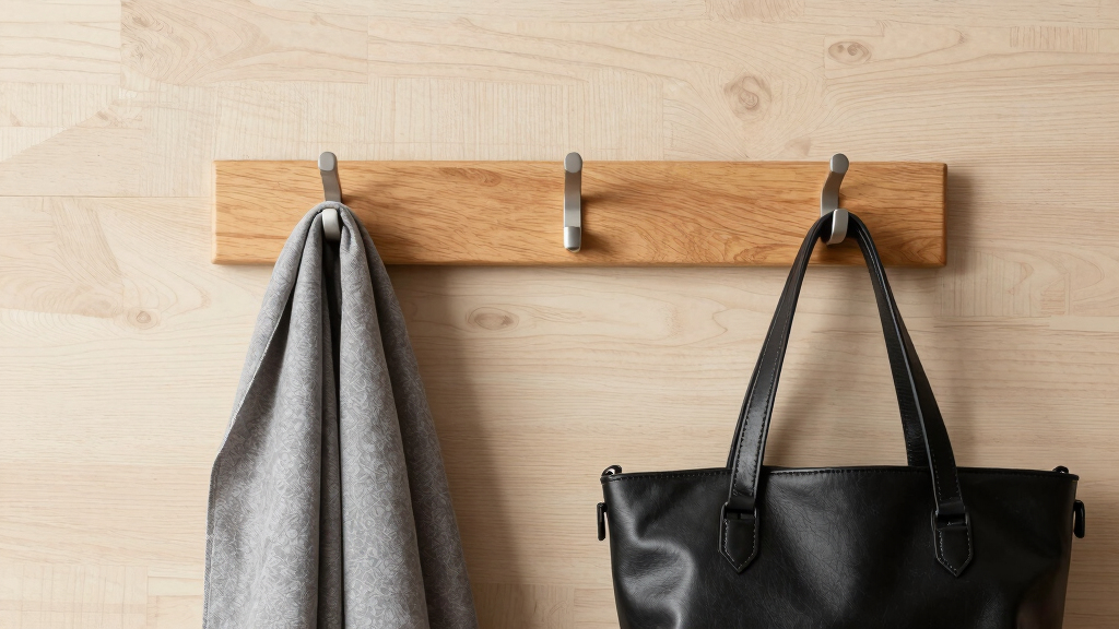 best coat hooks