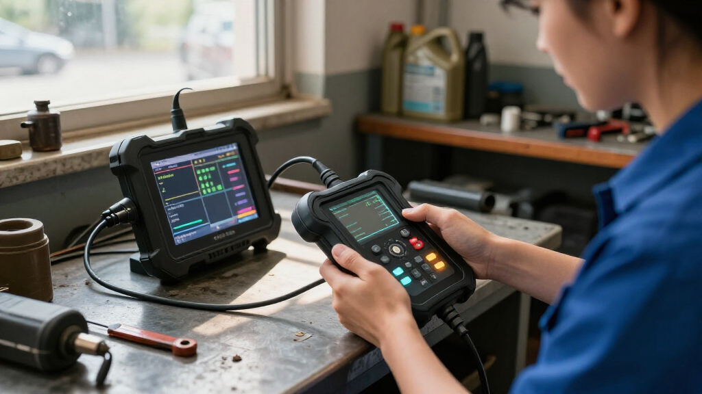 car diagnostic scanner
