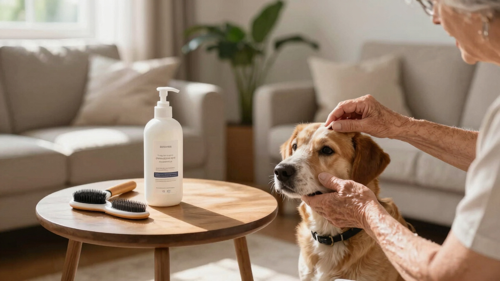 best pet skin care products