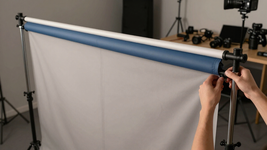 best collapsible backdrops for headshots