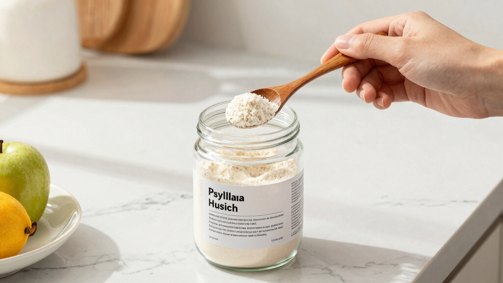 best psyllium husk supplements