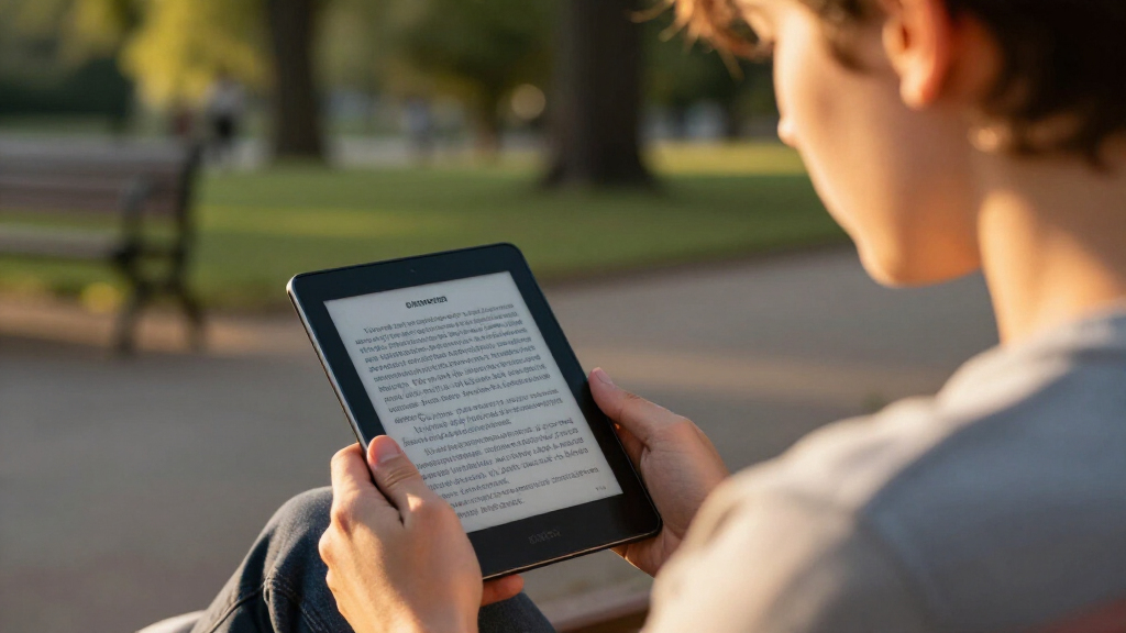 kindle oasis alternatives