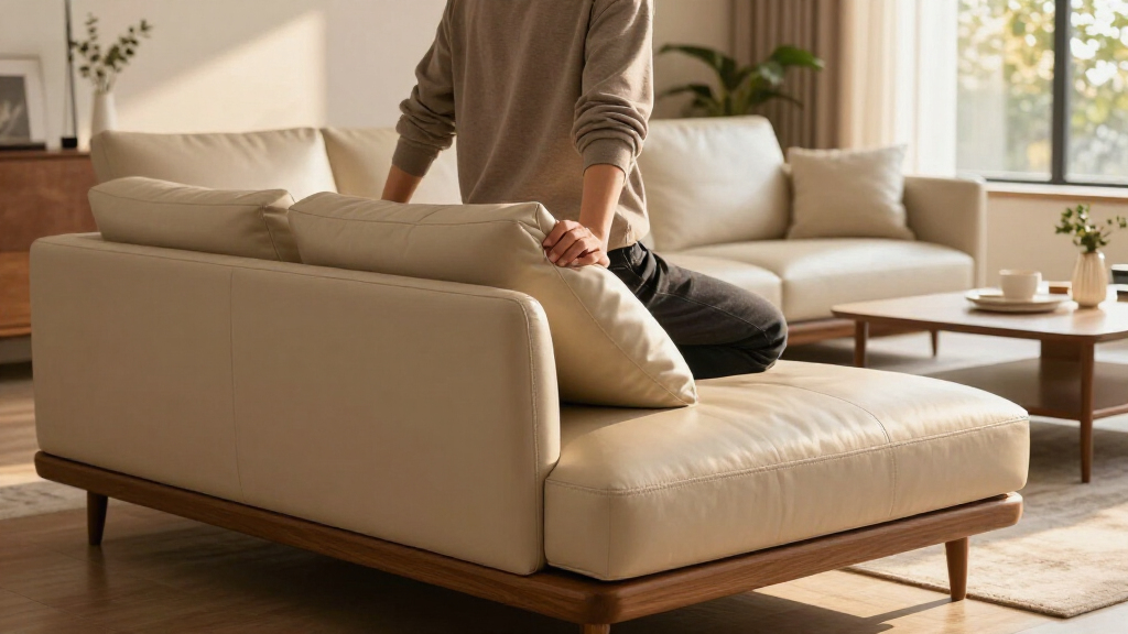 convertible u shaped sofa couch