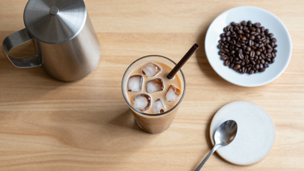 ice makers iced coffee