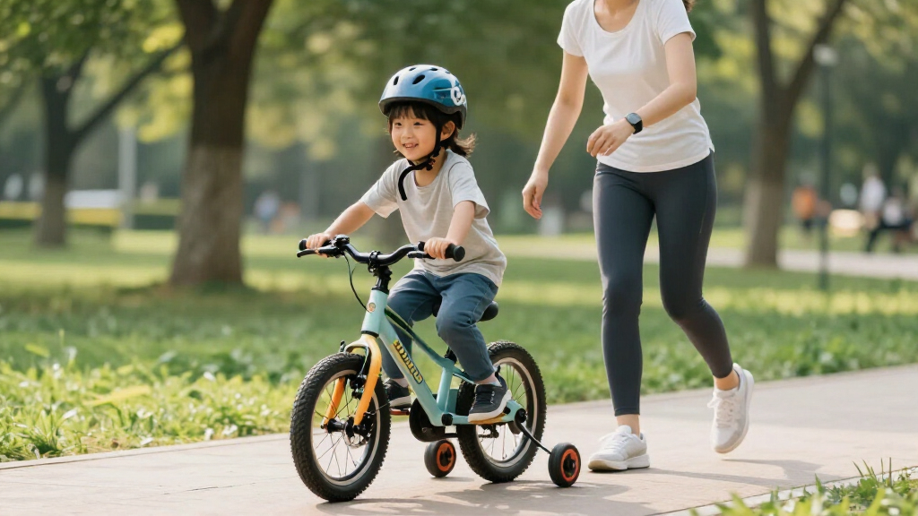 bicycle for kid