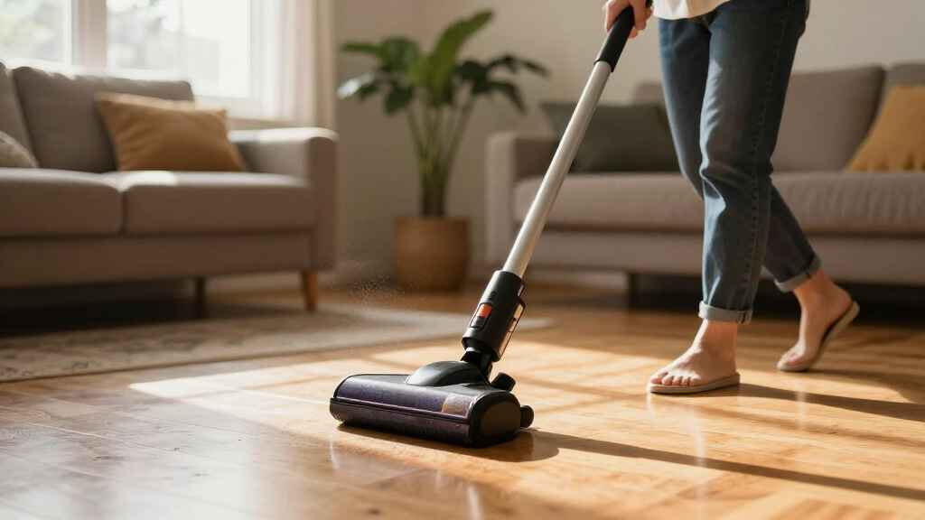 cordless stick vacuums