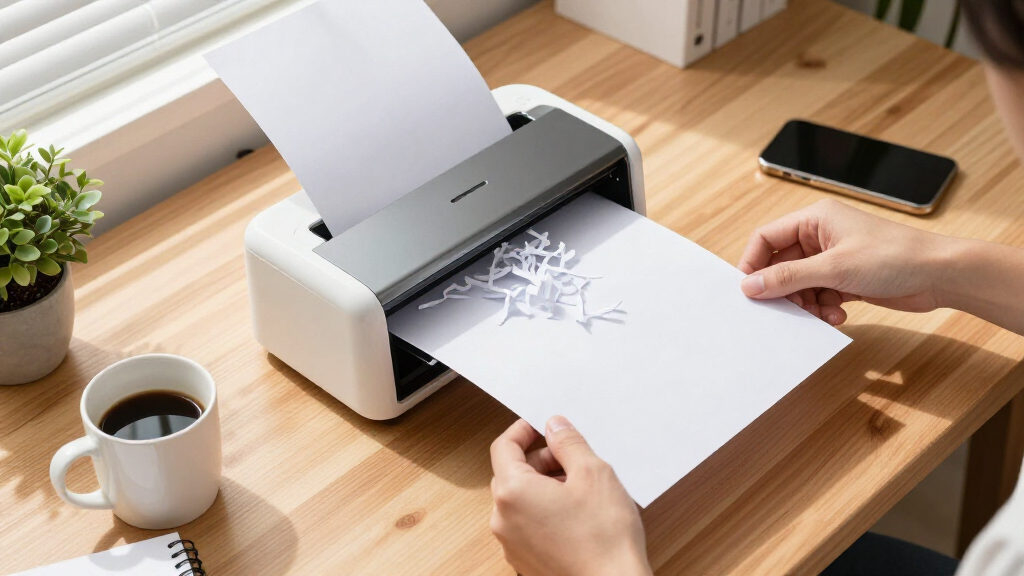 document shredders