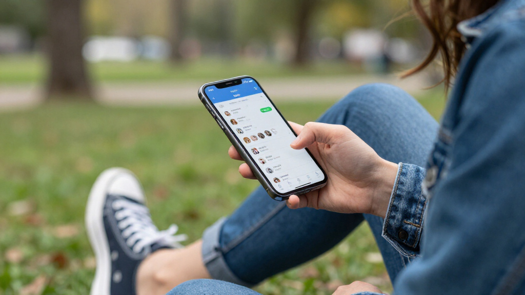 dating app compatible smartphones