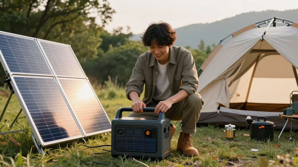 solar generators