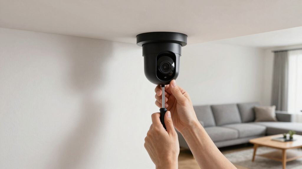 smart home security cameras