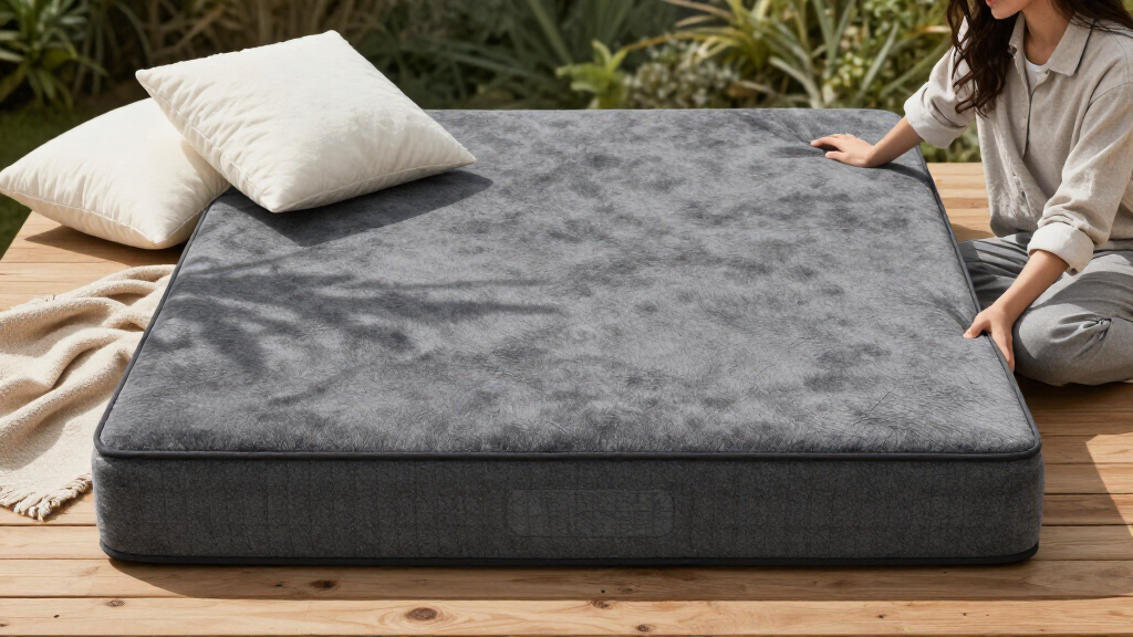 best firm mattress for heavy people