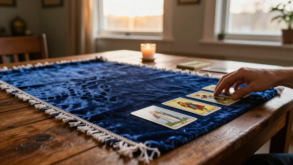 15 Best Tarot Card Reading Cloths for Clear, Comfortable Readings in 2027