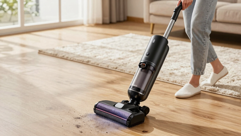cordless stick vacuum cleaners
