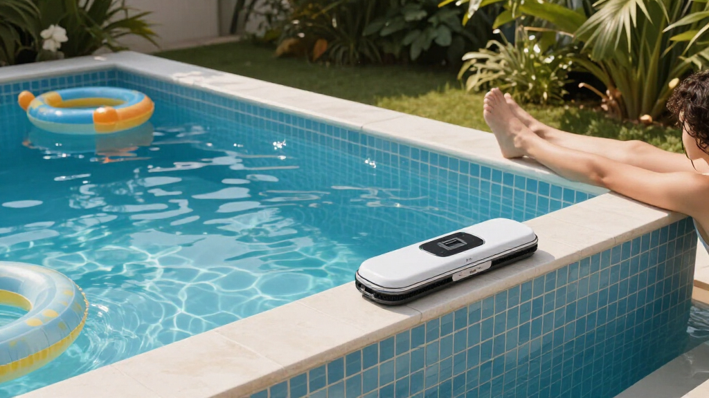 general automatic pool cleaners