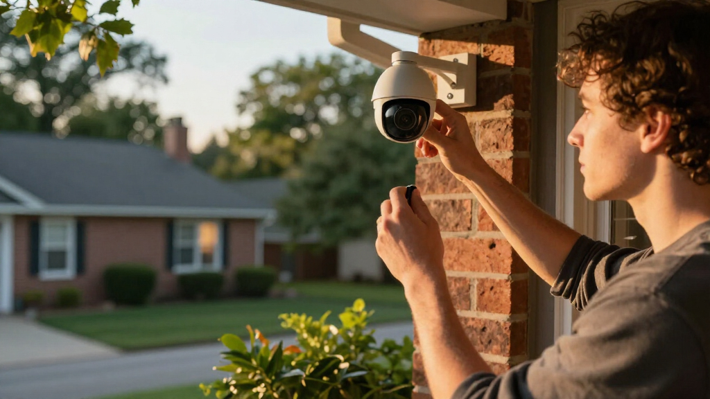 outdoor security cameras