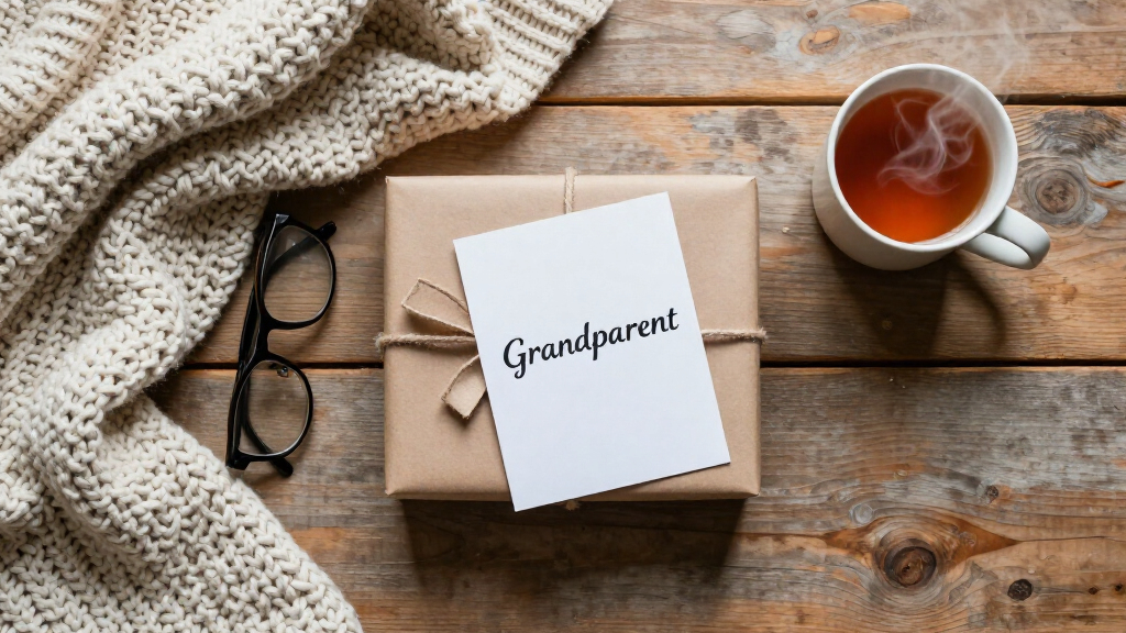 first time grandparents gifts