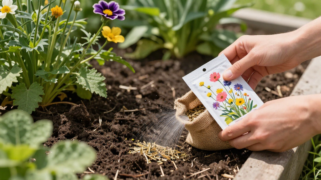 best wildflower seed mixes