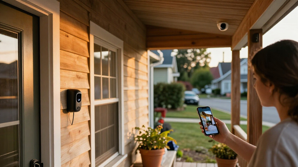 best home security cameras and doorbells