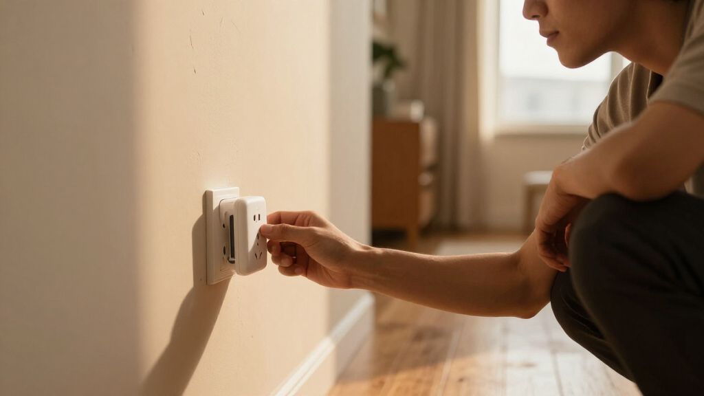 smart outlet recorders