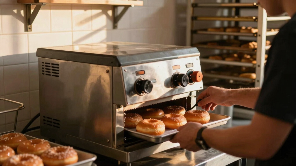 13 Best High-Ticket Commercial Donut Maker Machines for 2026